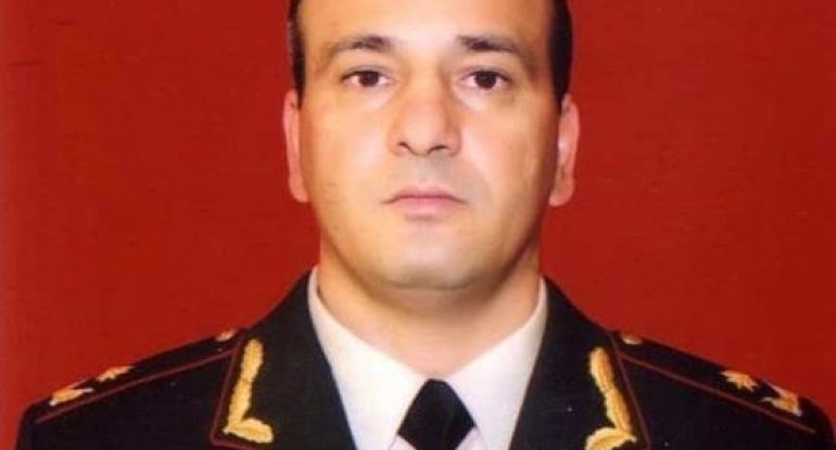 Şəhid general-mayor, Milli Qəhrəman Polad Həşimovun doğum günüdür