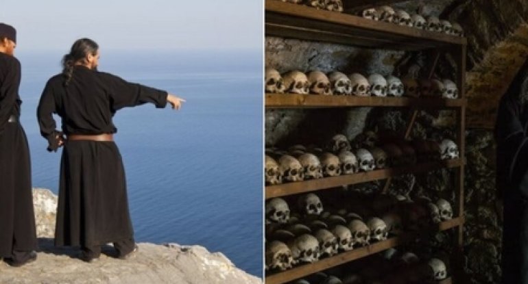 Qadınlar üçün girişin qadağan edildiyi ada haqqında MARAQLI FAKTLAR