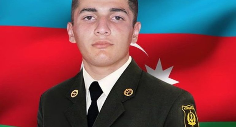 Daxili Qoşunların şəhid çavuşu