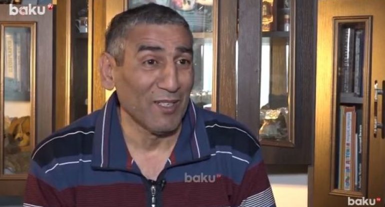 Şahbaz Quliyev erməni əsirliyində yaşadıqlarını danışdı - VİDEO