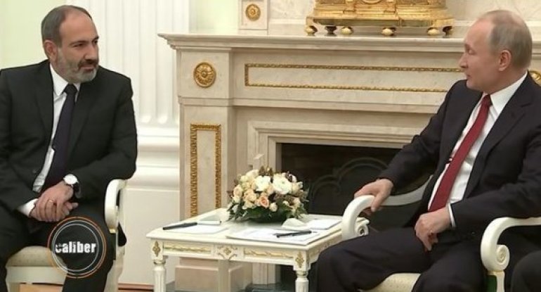 Caliber: Ermənistan üçün yeni kredit boyunduruğu - VİDEO