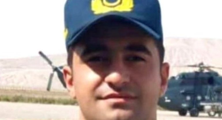 Şəhid pilot Xalid Gözəlovun 25 yaşı tamam olur - FOTOLAR