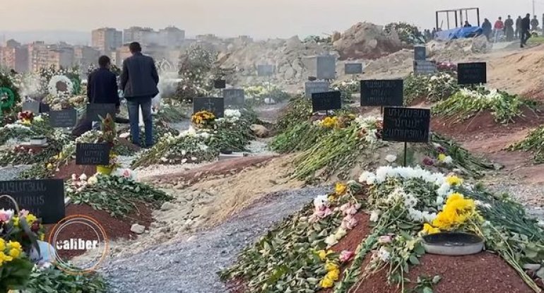 “Caliber”: “Erməni tərəfinin itkiləri yeddi mini keçib” - VİDEO
