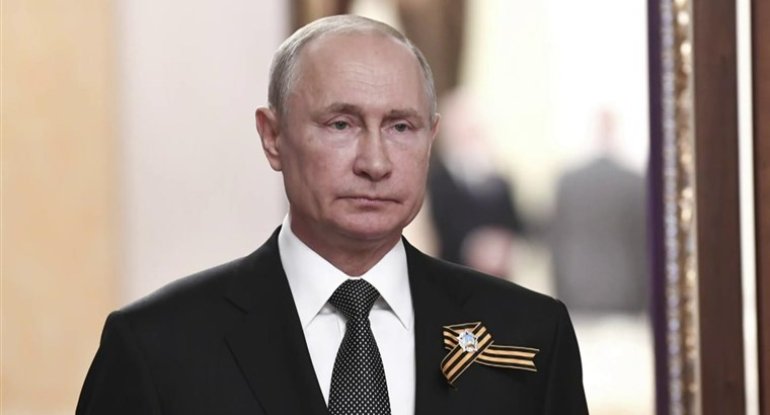 Ermənilər Putində kömək istədilər