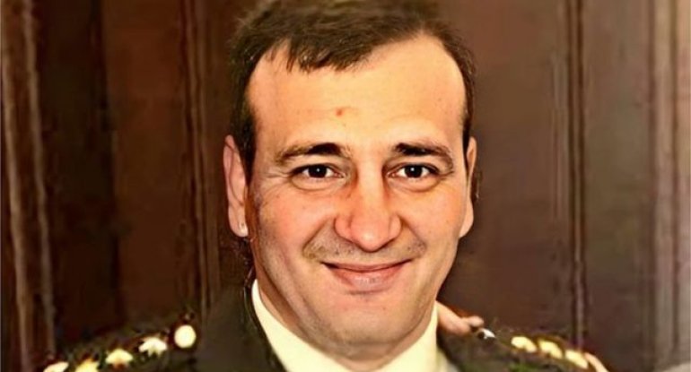 Polad Həşimovun qəhrəmanlıqdan 40 il əvvəlki FOTOSU