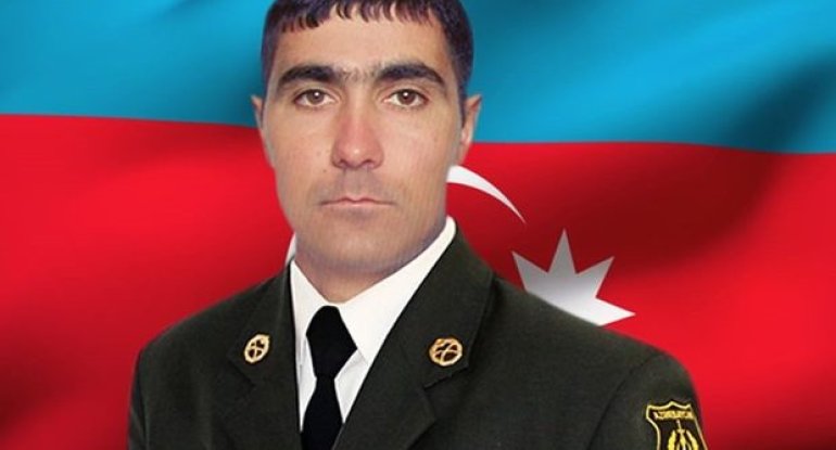 Daxili qoşunların şəhid çavuşu