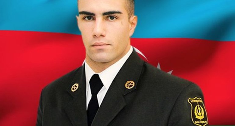 Murovdağ istiqamətində döyüşlərdə şəhid olan çavuşumuz
