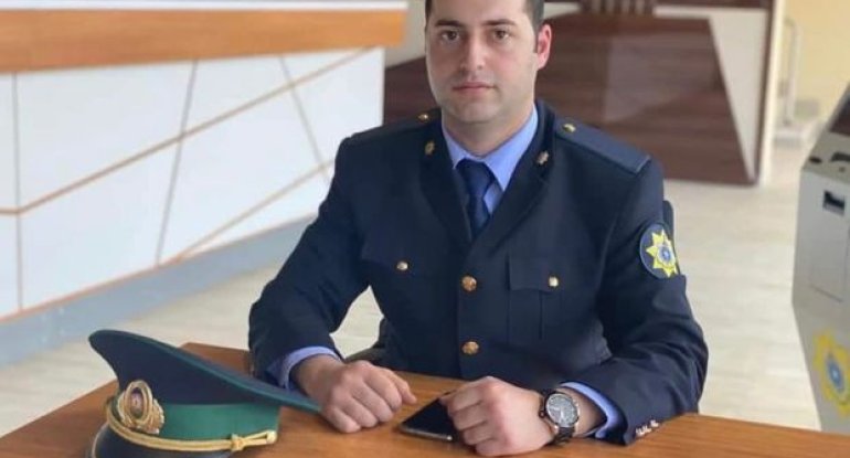 Polad Həşimovun şəhadətindən sonra orduya yazılan şəhidimiz KİMDİR?xa0 - FOTO
