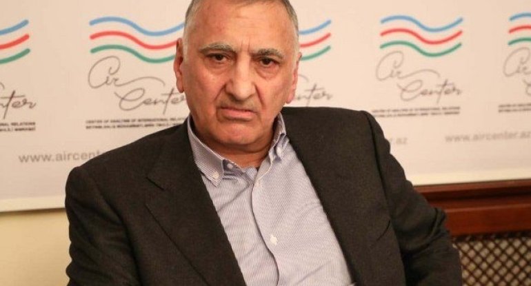 Dilqəm Əsgərov: 