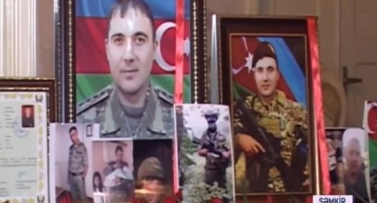 Soyadını doğruldan qəhrəman - VİDEO