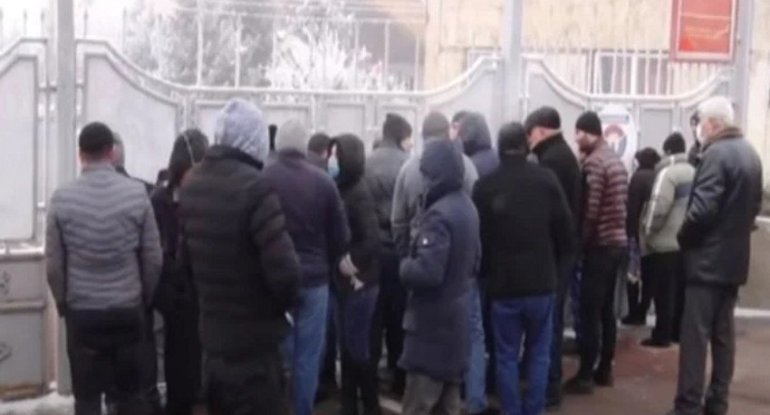 Erməni valideynlər övladlarını Qarabağa xidmətə göndərmək istəmirlər