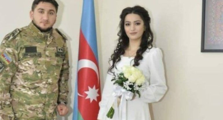 Qazi: “Nişanlım ayağımın birinin olmamasını mənə hiss etdirmədi” - VİDEO