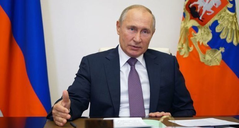 Putindən İlham Əliyev və Paşinyana Qarabağla bağlı ÇAĞIRIŞ