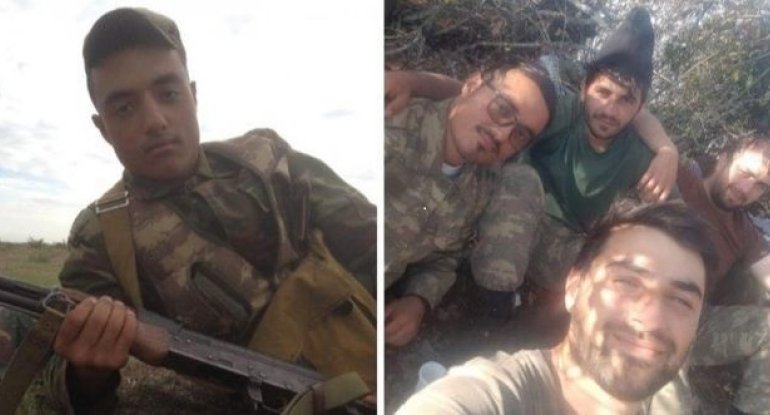 Vətən müharibəsinin iştirakçısı: “Hər saniyə şəhid ola biləcəyini anlayırsan” - FOTO