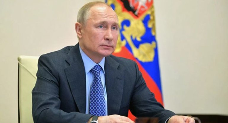 Putinin Moskva görüşündəki çıxışınınxa0- Tam mətni