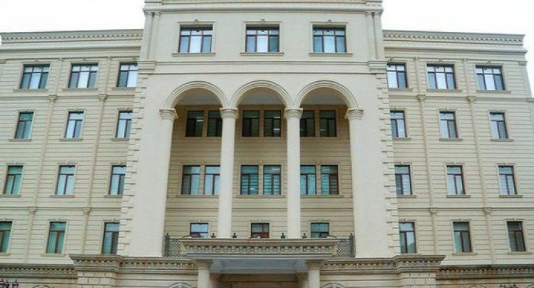 Müdafiə Nazirliyindən itkin düşmüş sayılan hərbçilərlə bağlı MƏLUMAT