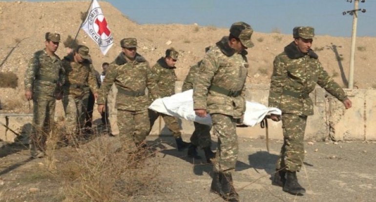 SON DƏQİQƏ: Hadrut və Cəbrayılda itkin düşmüş erməni hərbçilərin meyitləri tapıldı