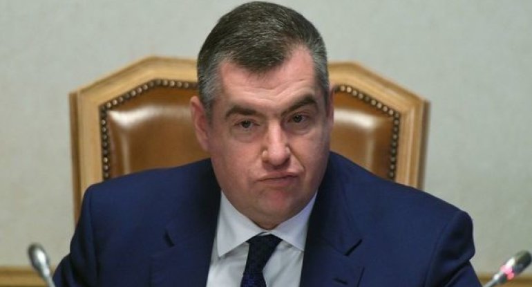 L.Slutski: “Putin, Əliyev və Paşinyan arasındakı razılaşma Qarabağdakı həyatı qaydaya salmağa kömək edəcək”