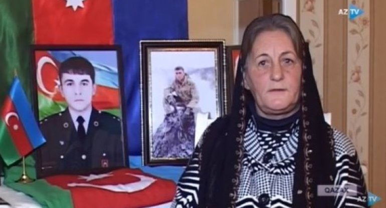 Qazax rayonundan olan şəhidlər - Nəbi Hüseynov və Anar Nağıyevin döyüş yolu - VİDEO