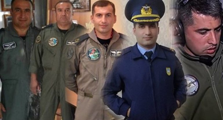 Bir ailədən müharibəyə gedən beş nəfər - FOTO