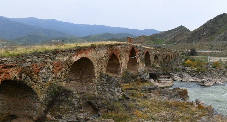 ICESCO nümayəndə heyətinin işğaldan azad edilən ərazilərə səfəri başlayıb