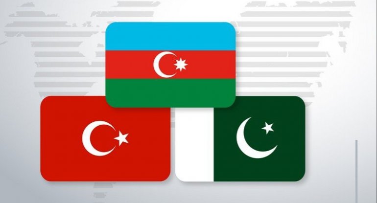 Bu gün Azərbaycan, Türkiyə və Pakistan XİN başçılarının görüşü olacaq