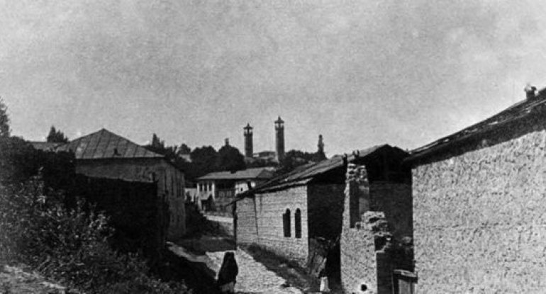 Ağdam, Şuşa və Xocalı 1926-1928-ci illərdə - FOTO