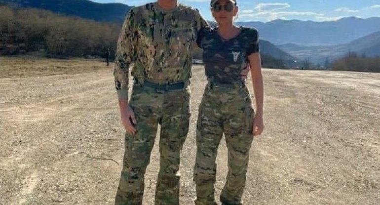 Mehriban Əliyeva: “Doğma, sevimli, əvəzolunmaz Şuşa!” - FOTO