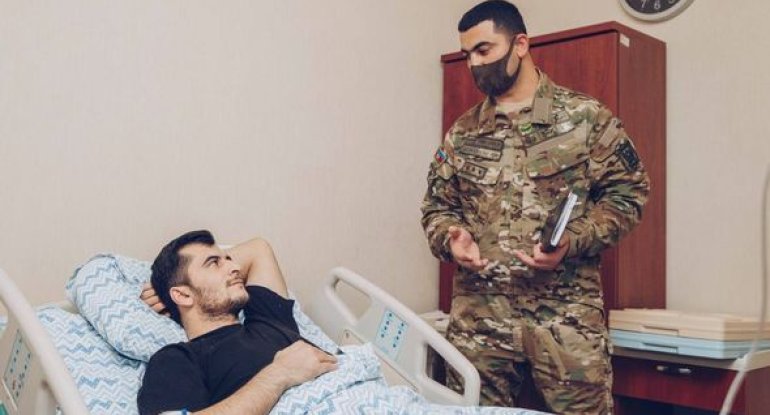 “YAŞAT” Fondu üç qazini əməliyyat etdirib - FOTO