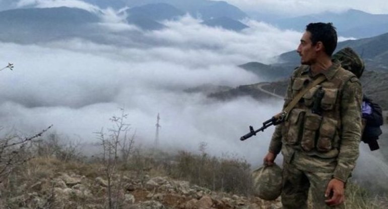 “Meşədə altı-yeddi metr qalınlığında beton divarları olan düşmən istehkamları var idi” - MÜSAHİBƏ