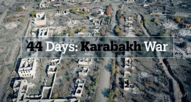 “TRT World” 44 günlük müharibəyə həsr edilmiş xüsusi veriliş hazırlayıb - VİDEO