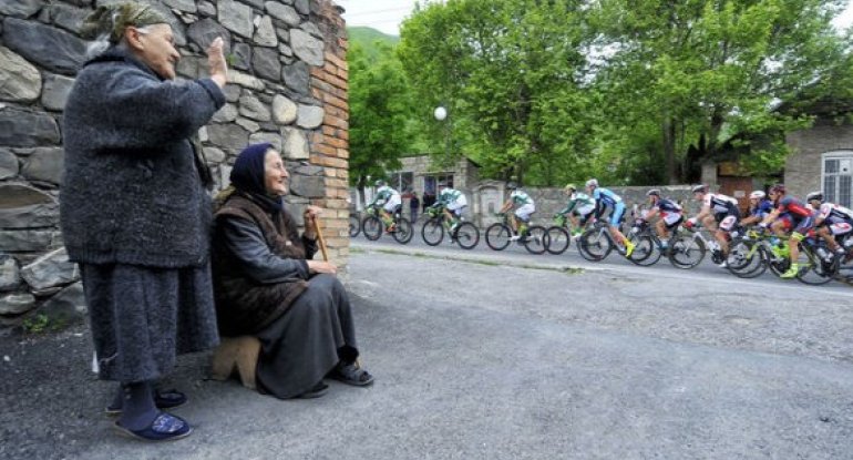 İşğaldan azad edilmiş ərazilərdə “Tour de Azerbaijan” velosiped yarışı keçirilə bilər - FOTO