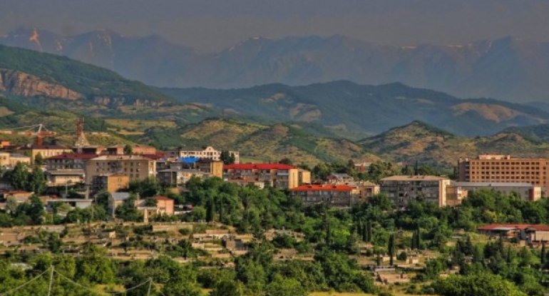İşğaldan azad olunan daha bir ərazidə azan səsləndirilir