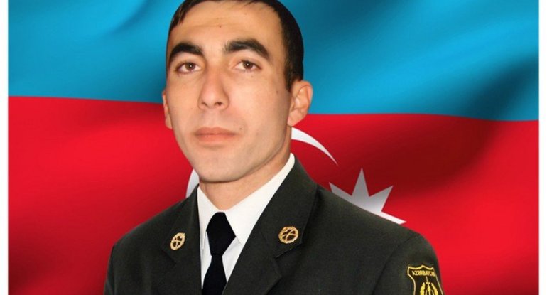 Daxili Qoşunların şəhid olan çavuşu