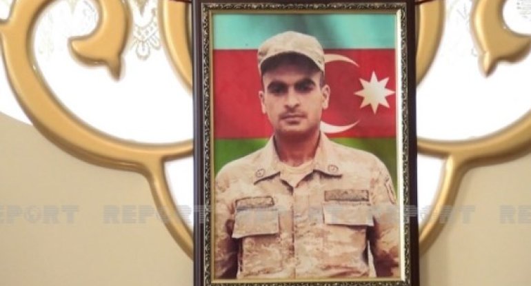 Vətən müharibəsinin ilk qələbə müjdəçisi olan qəhrəmanımız - VİDEO