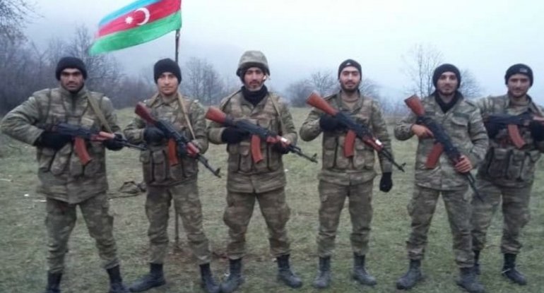 Füzulidən Şuşaya qədər davam edən döyüş yolu: 