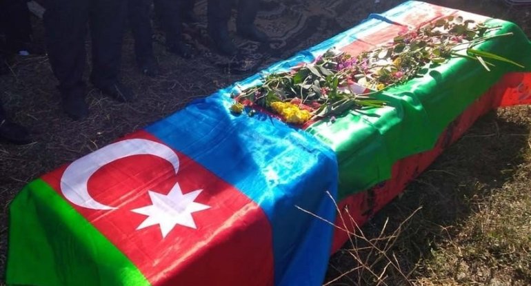 Daxili Qoşunların döyüşlərdə şəhid olan daha bir çavuşu