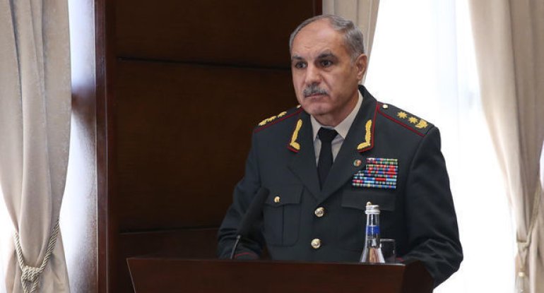 Hərbi prokuror Vətən müharibəsindən danışdı