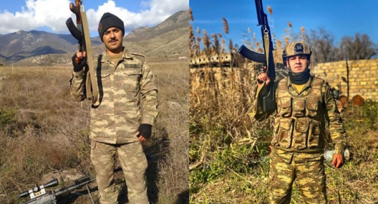 Vətən müharibəsinin iştirakçısı: “Döyüş zamanı yoldaşının canı sənə əmanət olur” - FOTO