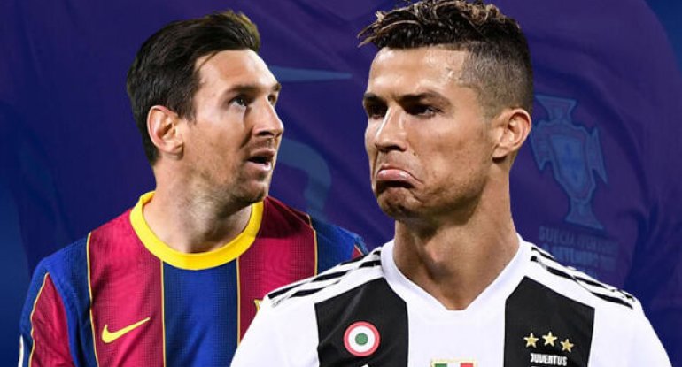 Ronaldu Səudiyyə Ərəbistanından gələn fantastik təklifi rədd etdi - Seçim Messidədir