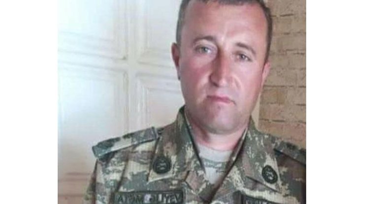 Vətən müharibəsində şəhid olan tabor komandirinin nəşi tapılıb