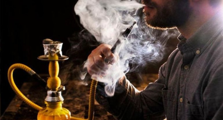 Xəbərdarlıq: Qəlyan çəkmək xərcəng xəstəliyi riskini artırır