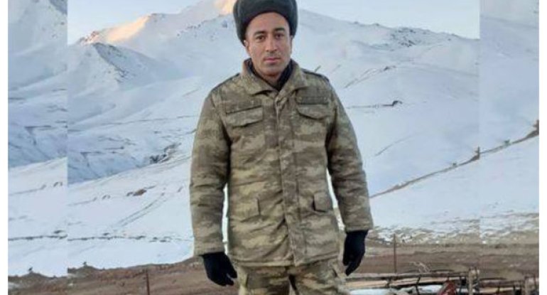 44 günlük Vətən müharibəsinin daha bir şəhidi - FOTO