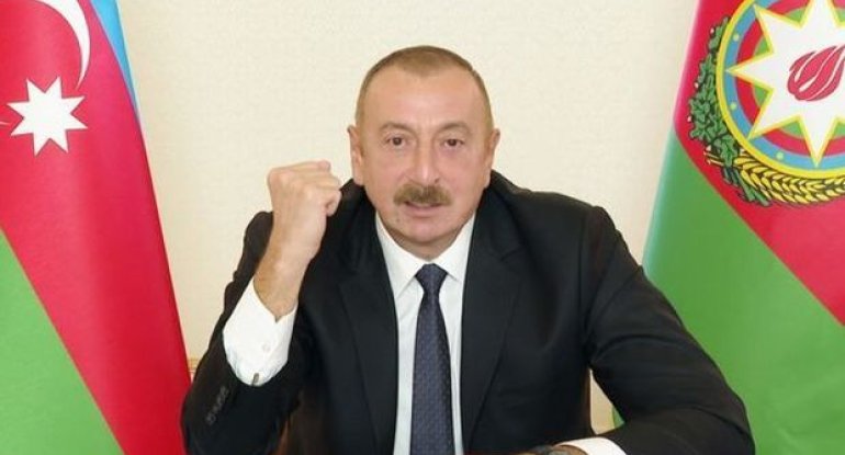 Prezident: “Hədəfimiz Qarabağın tacı olan Şuşa idi”