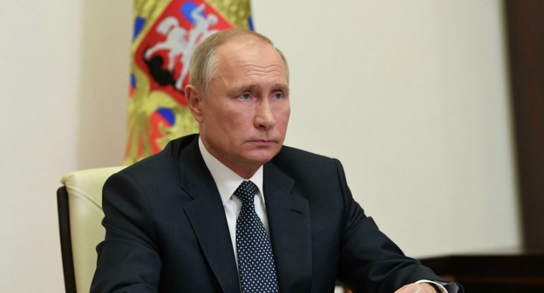 Putin: “Qarabağ məsələsində əldə olunan razılaşmalar ardıcıllıqla icra olunur”
