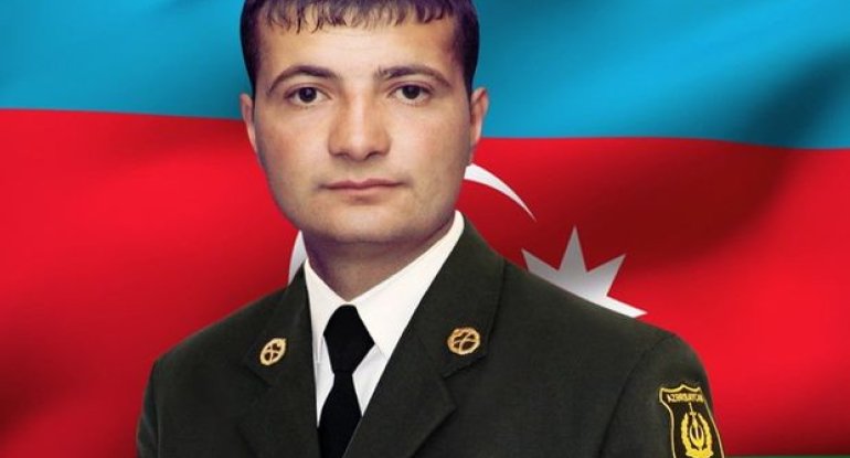 Şuşa istiqamətində gedən döyüşlərdə şəhid olan baş əsgər