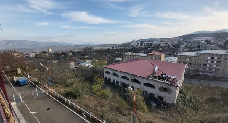 Mərkəzi Bank Şuşada idarə açacaq
