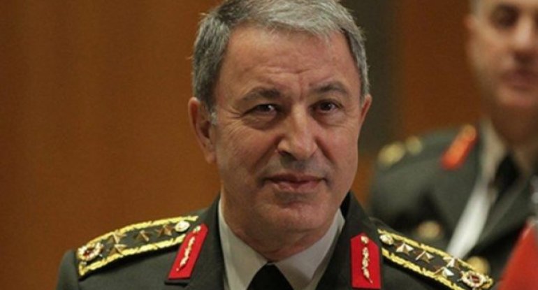 Hülusi Akar: “Türk-Rus Birgə Monitorinq Mərkəzi bölgədə sülhə vəxa0 sabitliyə böyük töhfə olacaq”