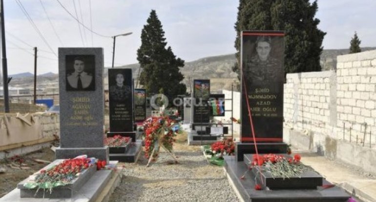 Şəhidlərimiz adlarına layiq şəkildə dəfn olunmalıdır - ŞƏRH + FOTO
