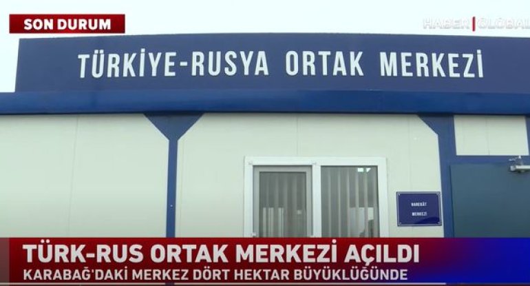 “Haber Global” Ağdamda Birgə Monitorinq Mərkəzindən reportaj hazırlayıb - VİDEO